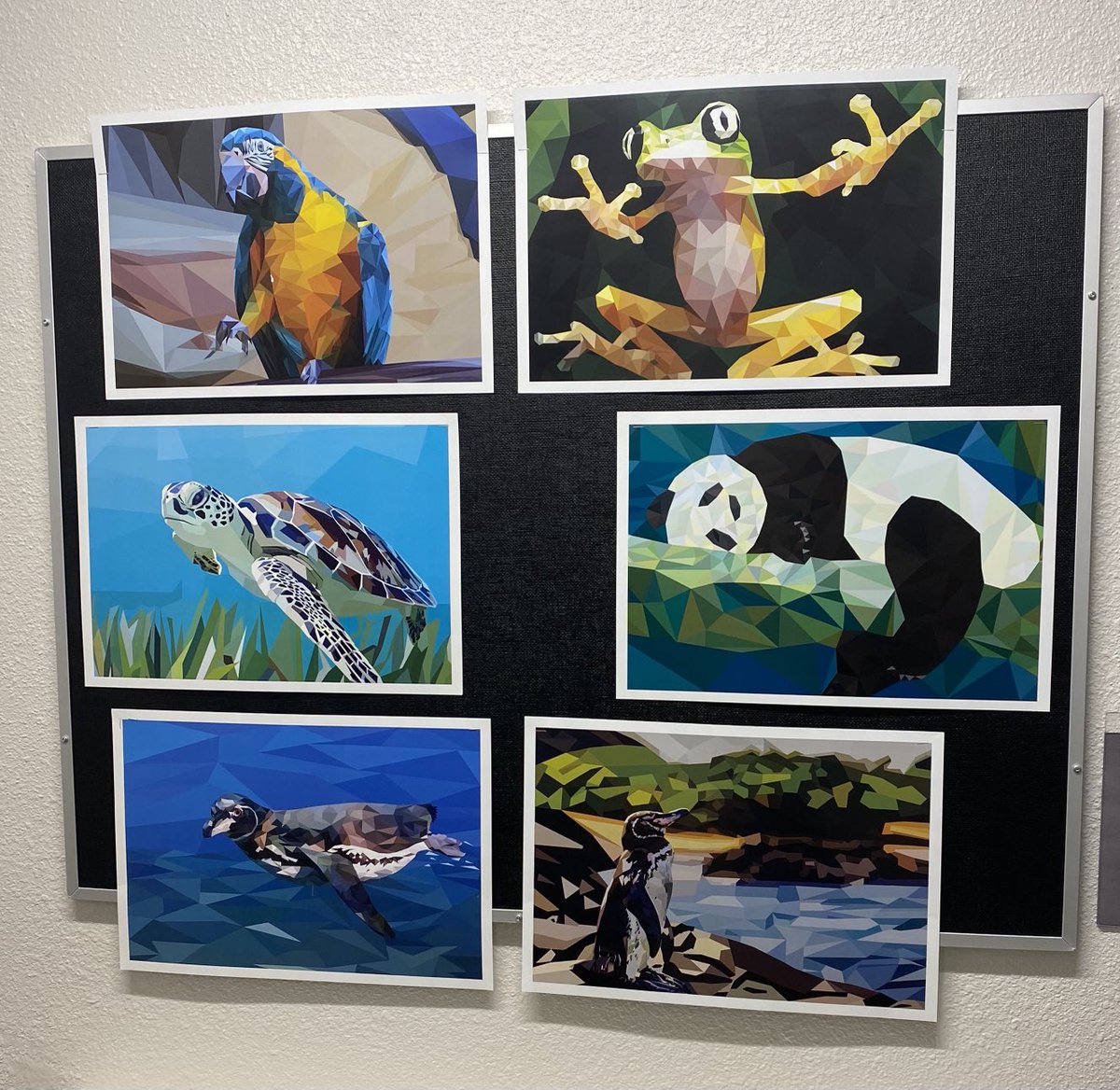 Christopher Usih (@usihchristopher) on Twitter photo Quite impressive! Art created by our students adorn the walls of the School Board Office <a href="/RichmondSD38/">Richmond Schools</a> Quite impressive! Art created by our students adorn the walls of the School Board Office <a href="/RichmondSD38/">Richmond Schools</a>