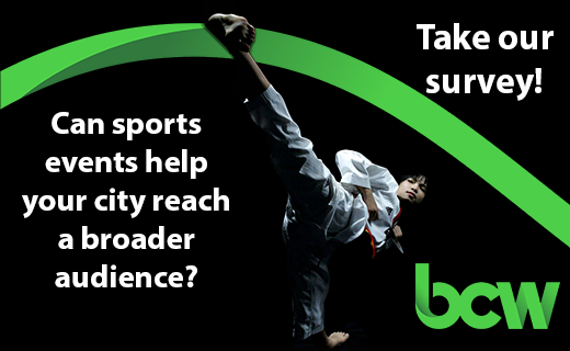 🏆Calling All Sports Cities!🏆Do you use sport as a platform to connect with hard-to-reach groups in your city? We want to hear from you. Take our short online survey now: questionpro.com/t/ALvkWZz4dH
Your insights will contribute  to our upcoming report, published in November.