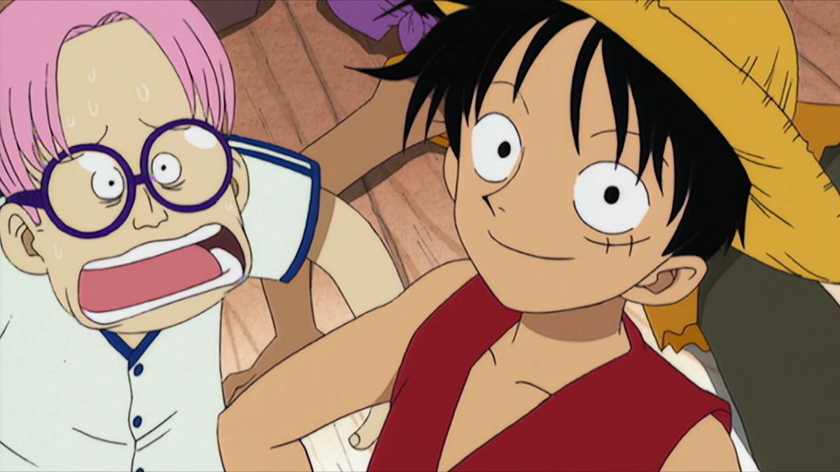 JVCom's tweet photo. Le premier épisode de One Piece, c'était il y a 24 ans ! ❤️

L'animé a commencé sa diffusion le 20 octobre 1999 sur Fuji TV.

Et vous, quand avez-vous commencé One Piece ? 🏴‍☠️ https://t.co/EIUmPB6RO2