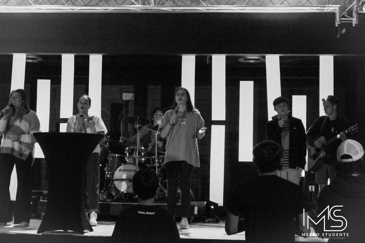 Metro Students tweet media