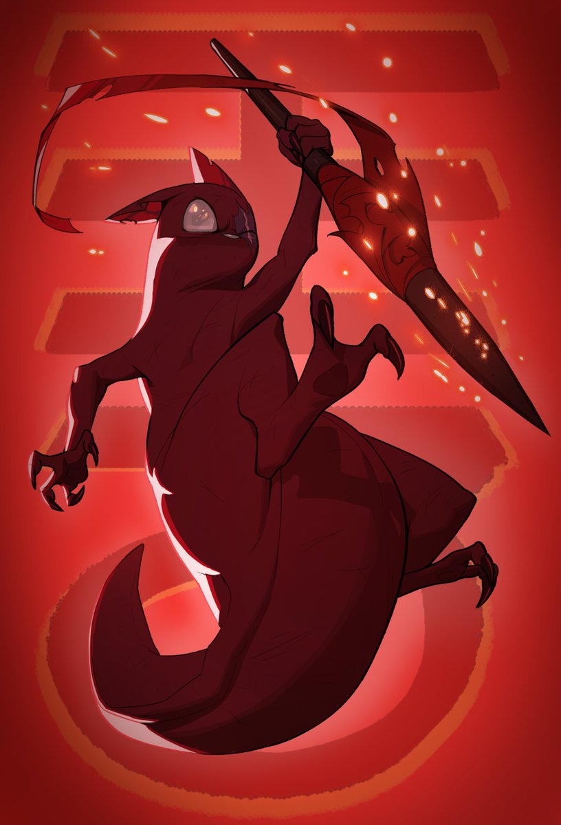 Rivulet and artificer #Rainworld