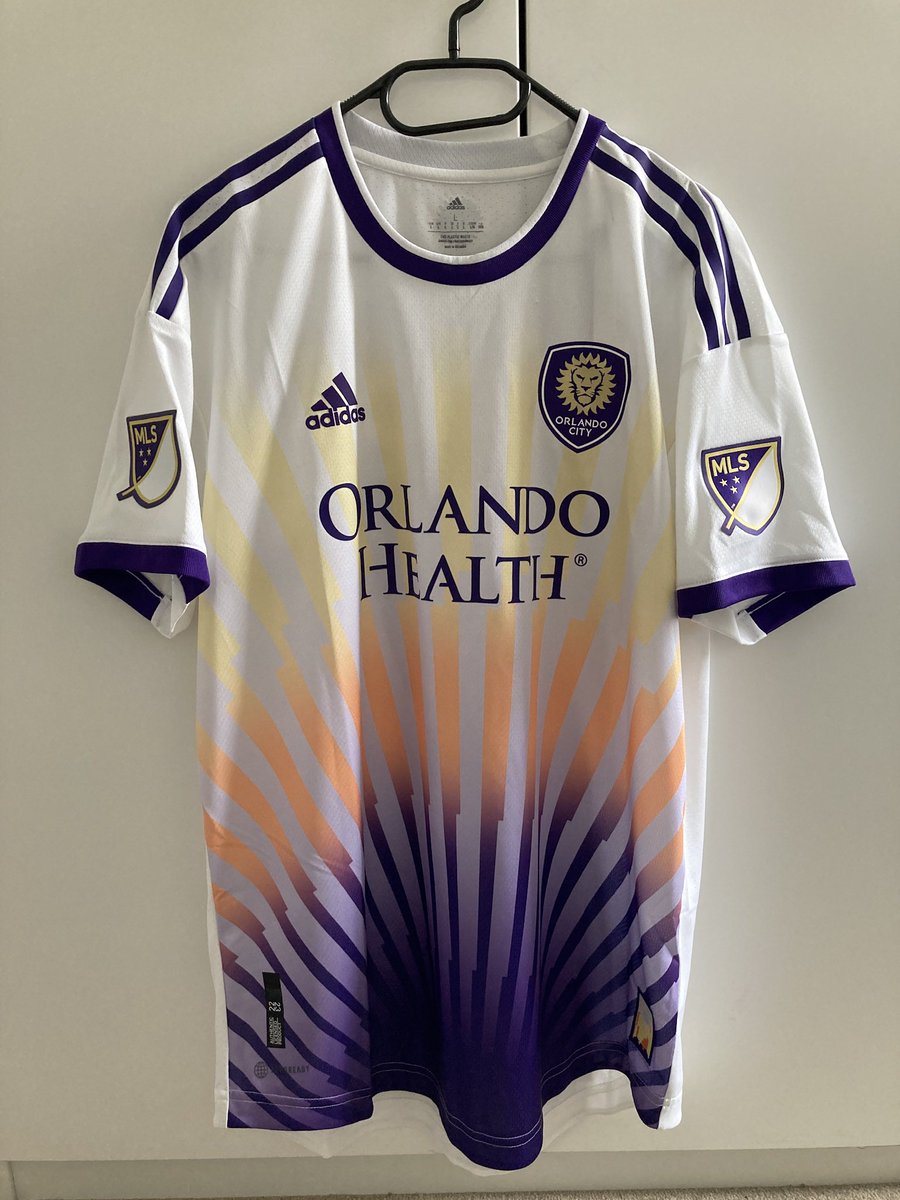 Twitter reacts to… the new 2020 Orlando City SC away jersey