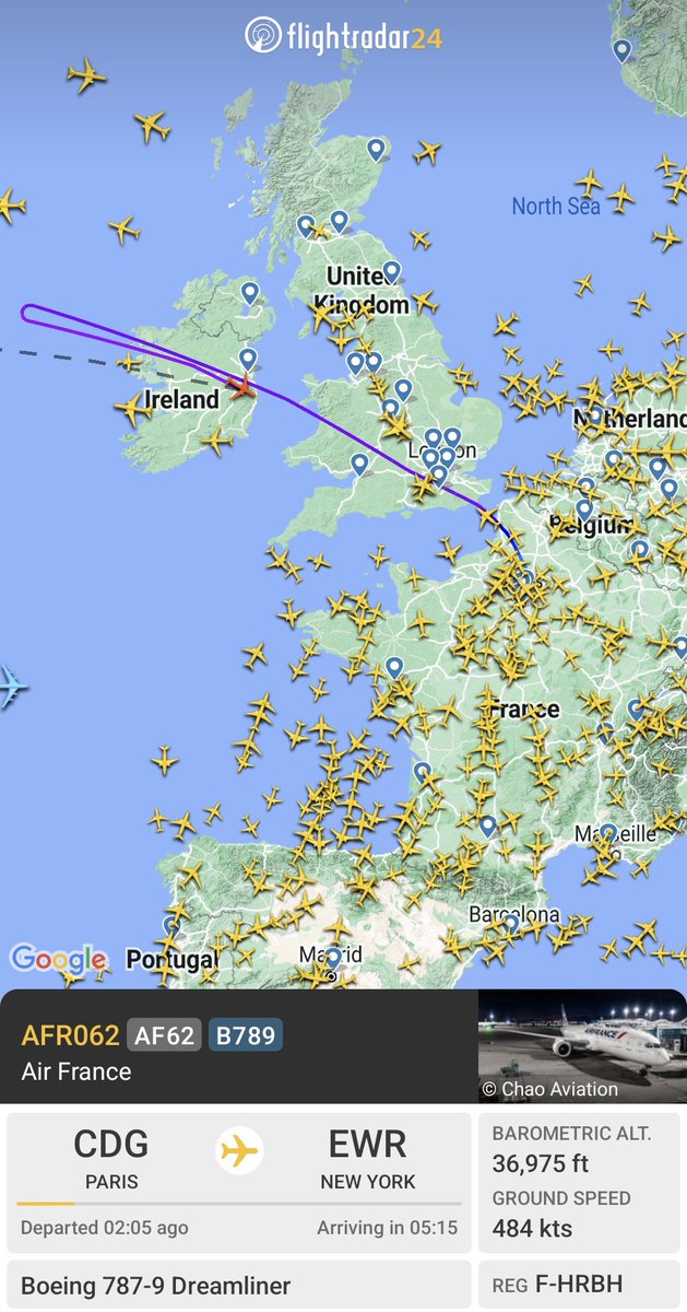 Flightradar24 tweet media