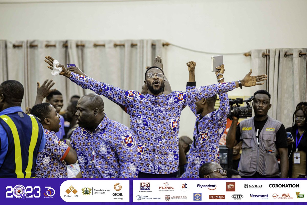 National Science & Maths Quiz tweet media