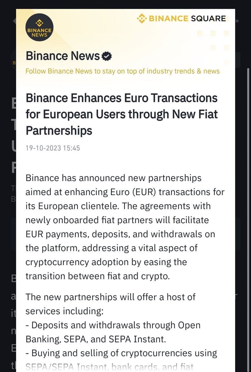 cz_binance's tweet photo. Keep building. 

https://t.co/mcMGhiJuvY https://t.co/Xkmq0I1dGp