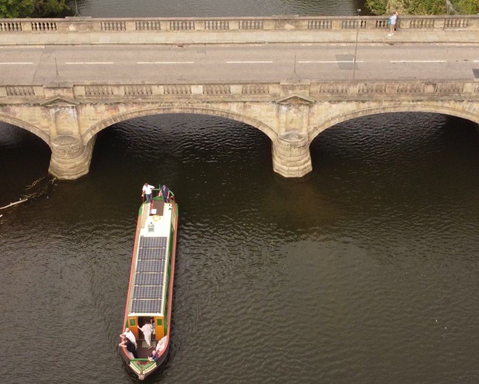 DerbyRiverboat's tweet photo. This is the first time we have shared this... https://t.co/fdX4aowHsi here's some brilliant footage of #Outram taken by @AndySavage1969 earlier this year. #Derbyuk #allestree #littleover #mickleover #darleyabbey #alvaston #duffield #quarndon #ashbourne https://t.co/qmJC3RsJP1