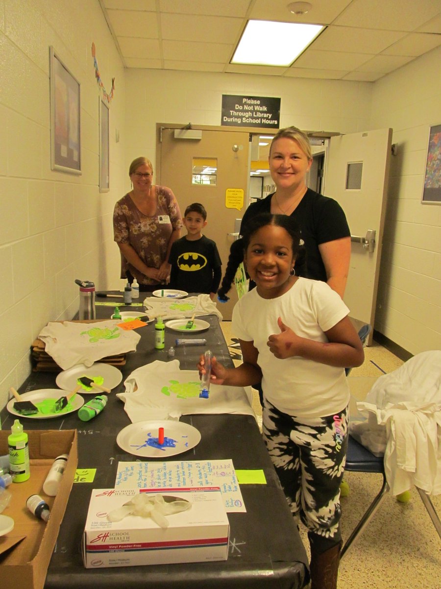 Beth Halterman tweet media