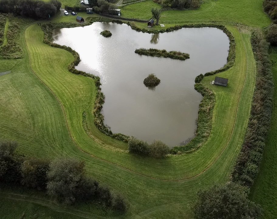 SrSpringrock's tweet image. #lastmow #carpfishing #springrock