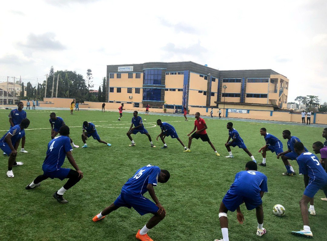 thevalecollege_'s tweet photo. ⚽ Reliving the thrill from our friendly match! Our team showcased their skills and passion during a spirited football match at Lead City International School on Friday, October 6, 2023. Check out these exciting snapshots from game. 📸🥅 

#ThisIsTVC #Football #FriendlyMatch https://t.co/FY5OJS78jX