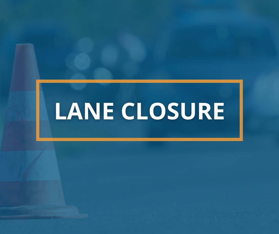 🚧 TRAFFIC ALERT 🚧 On Friday, October 20 at 10:00 a.m., city crews will close a lane of East Parrish Avenue near Chautauqua Park for approximately one hour. Flaggers will maintain two-way traffic during the lane closure.