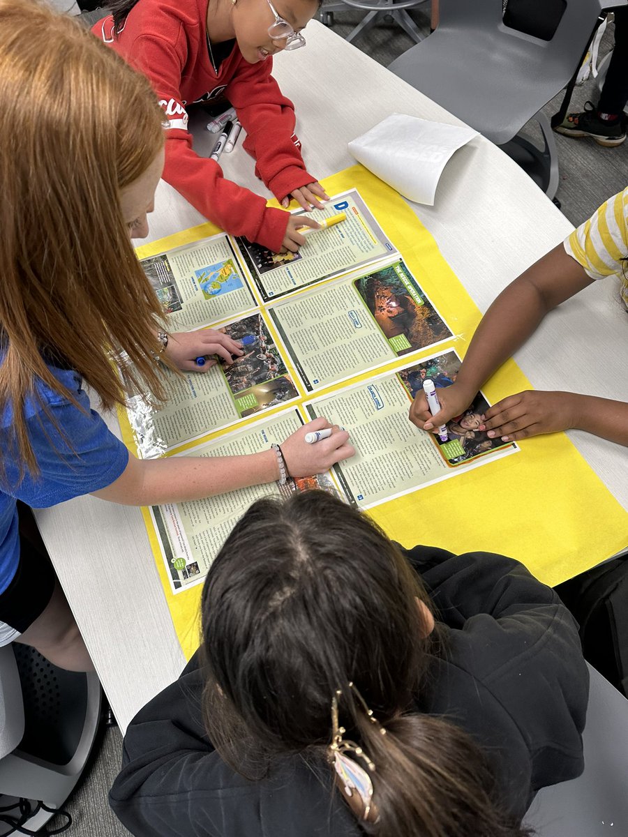 HWortham8680's tweet photo. Complete Student Engagement in sixth grade ELAR at HMS! #studentengagment #frequentstudentdiscourse #elar #pisd https://t.co/rIp4iMoB1X