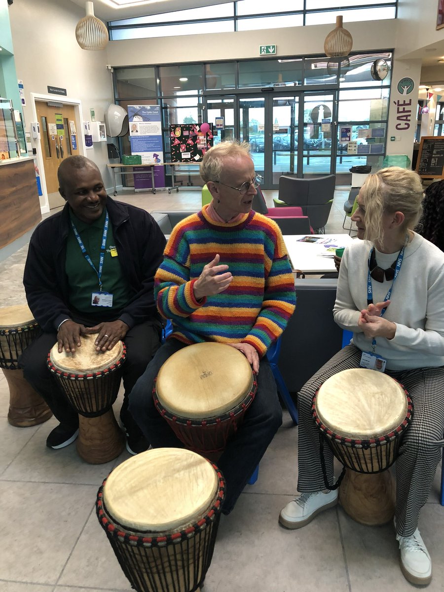 GoalsOlivers's tweet photo. In our #FyldeCoastHarbour #BlackHistoryMonth2023 we partnered with our local community musicians, schools and VCSFE sector to celebrate this event #PartnershipWorking Thank you to #MargaretMichaels @amalrm7 @suedball for organising this for our staff and patients 🙏🏽 @ChrisOliverNHS @JulieAnneM2016 @Mcguiganemma @BeduMensah @MartinUrty1 @LSCftCulture @ExperienceLSCFT @KarminiMcCann @DrGarethEThomas @HoldcroftLaura @Stubbs9Louise @CarlyWhittam @TeresaLean1 @NemeaJade @CainPhillipa @nursehumphries2 @pacullen123 @davidfillingh14 @DF_MerseyCare