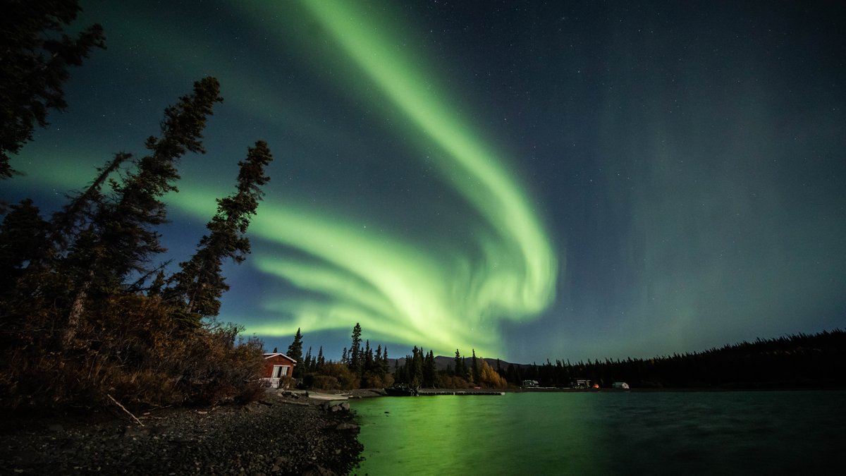 Scratch the northern lights off your bucket list with 10% off select dates on our all-inclusive Aurora Dreams package, with flights from Vancouver to Whitehorse! Use promo code NORTHERNSOUL to start your adventure today: airnorth.vacations/getaways/auror…
