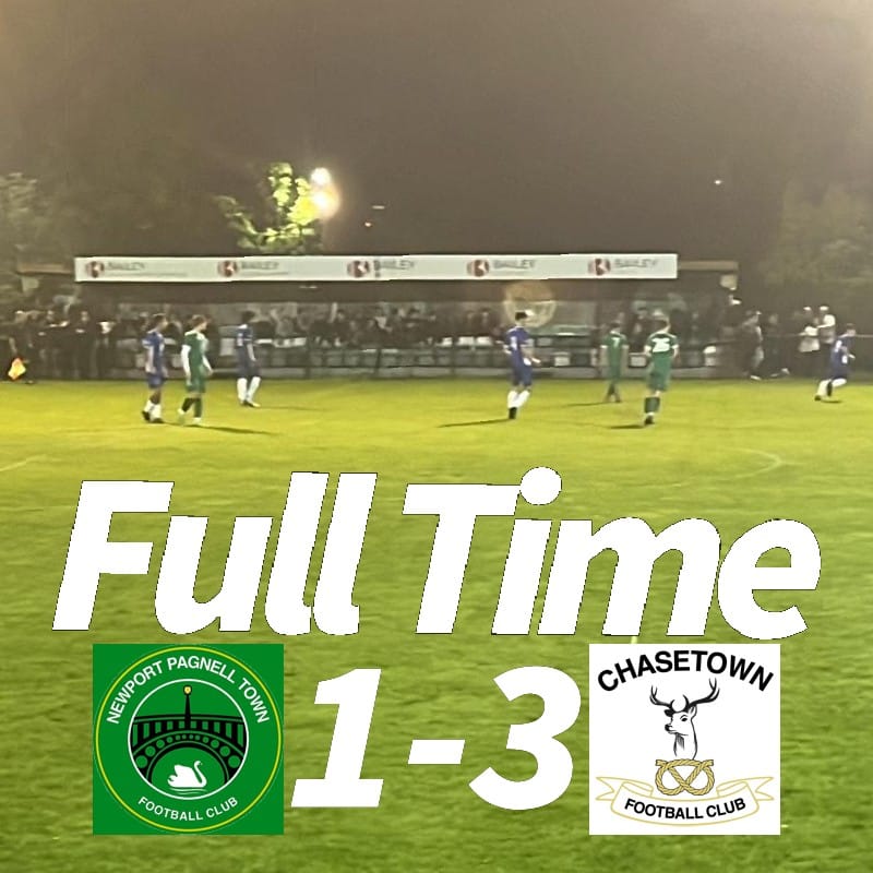 Chasetown FC - Youth Development Programme tweet media