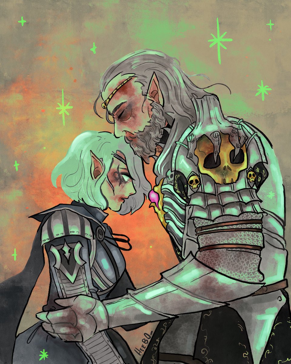 KindlingOnFire's tweet photo. Papa, I love you.
#BaldursGate3 #BG3 https://t.co/hwpu0rou58