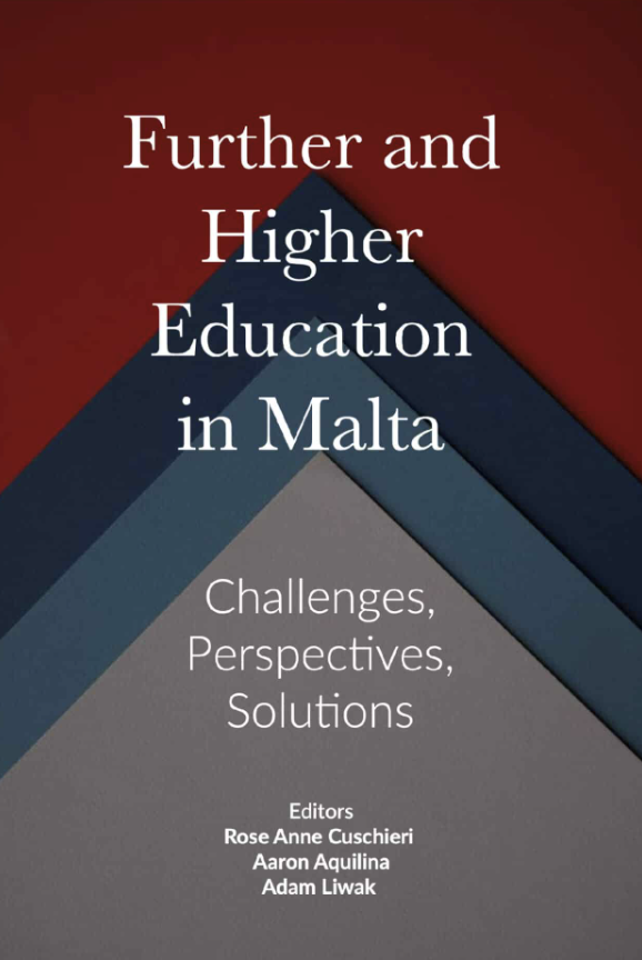 Heath_Schembri's tweet photo. My 1st book chapter 'Constructive Resonance or Destructive Interference? Lessons Learnt from Joint #Supervision Experiences in Higher Education in Malta' with Dr Angele Pulis. Published in the book Further and #HigherEducation in #Malta: Challenges, Perspectives, Solutions 🙏😃 https://t.co/7YVqcFuMco
