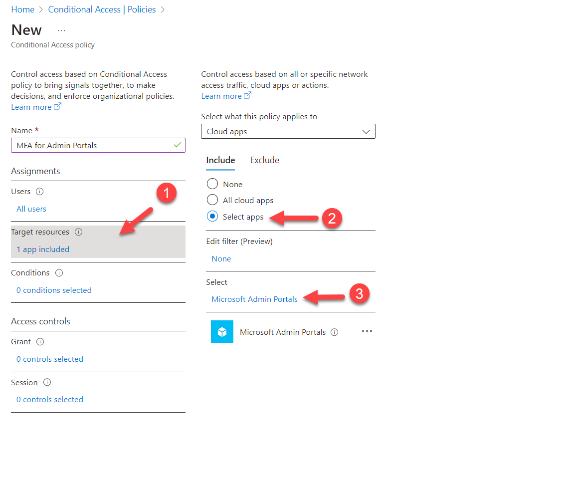 My new blog post "Step-by-Step: Enabling MFA for Azure Administrative Portals via Microsoft Entra ID Conditional Access" rebeladmin.com/2023/10/step-b… #EntraID #MicrosoftEntra #ConditionalAccess #CA #MFA #MultifactorAuthentication #AdminPortal #CyberSecurity #Azure #MicrosoftSecurity