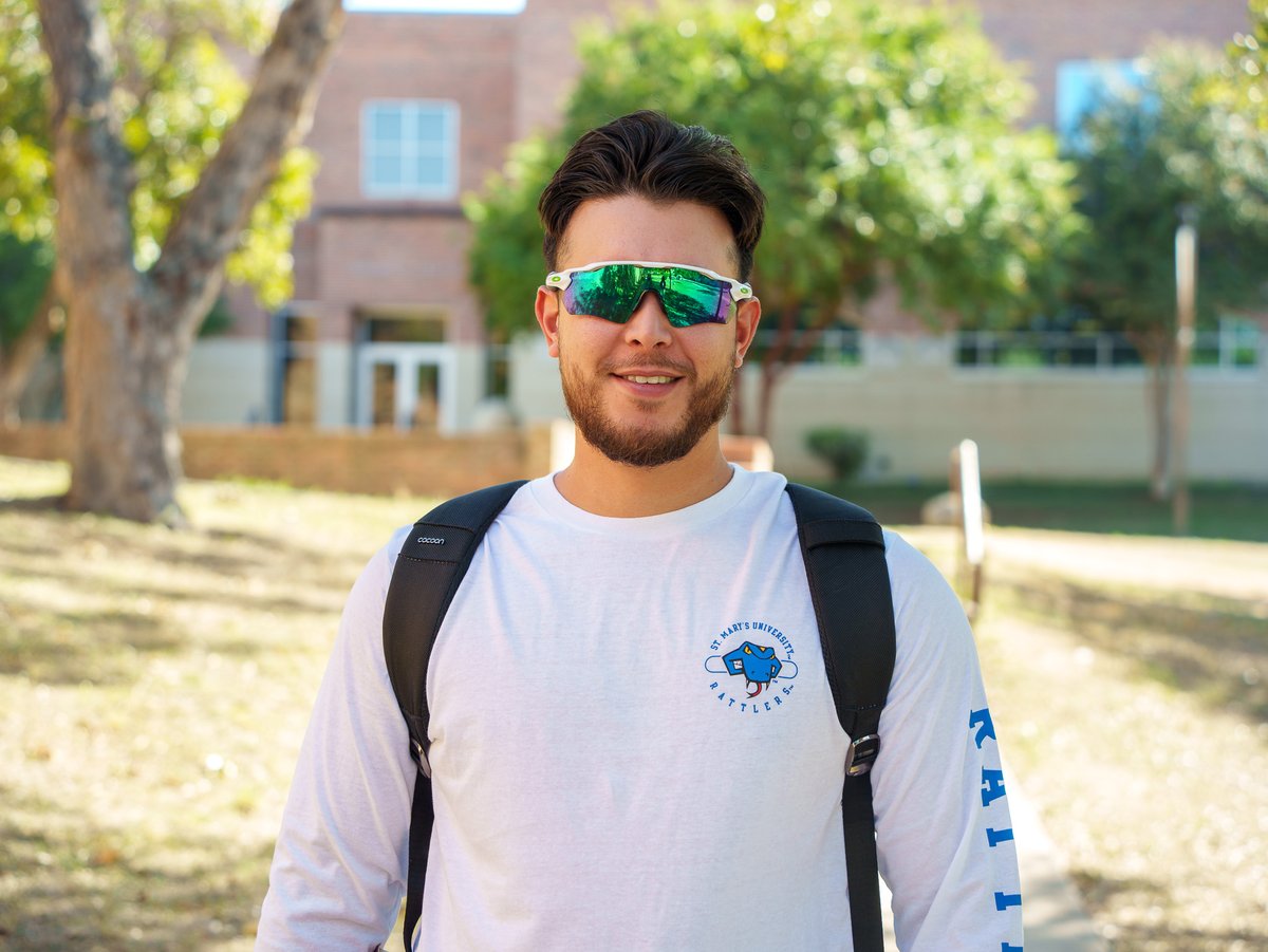 StMarysU's tweet image. #SpiritThursday!