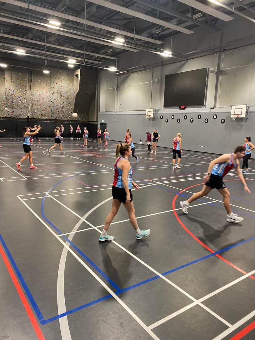 Burnley Netball Club tweet media