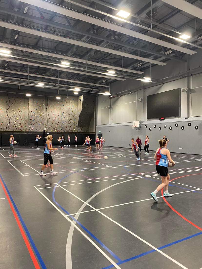 Burnley Netball Club tweet media