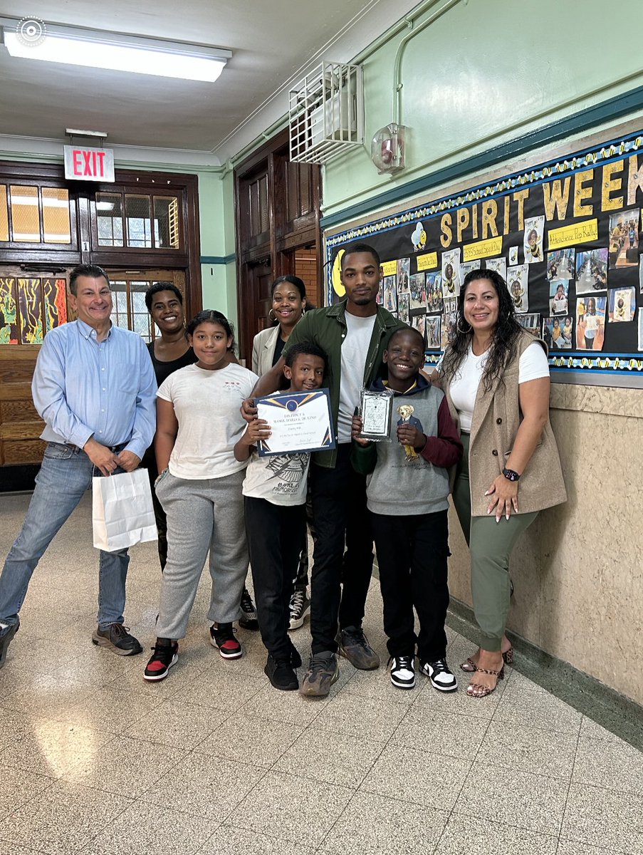 PS93...the Best Place to BEE! (@ps93bx) on Twitter photo We are so proud to present our amazing paraprofessional Mr. Corey Hill with the Work Hard Be Kind Award! #welovemrcorey #workhardbekind <a href="/jen_joynt/">Jennifer Joynt</a> <a href="/D8Connect/">D8Connect</a> <a href="/AnyaMunce/">D8DeputyMunce</a> <a href="/JonathanK093/">jonathan kaplan</a> <a href="/DeborahMontes17/">AP Deborah Montes</a> We are so proud to present our amazing paraprofessional Mr. Corey Hill with the Work Hard Be Kind Award! #welovemrcorey #workhardbekind <a href="/jen_joynt/">Jennifer Joynt</a> <a href="/D8Connect/">D8Connect</a> <a href="/AnyaMunce/">D8DeputyMunce</a> <a href="/JonathanK093/">jonathan kaplan</a> <a href="/DeborahMontes17/">AP Deborah Montes</a>