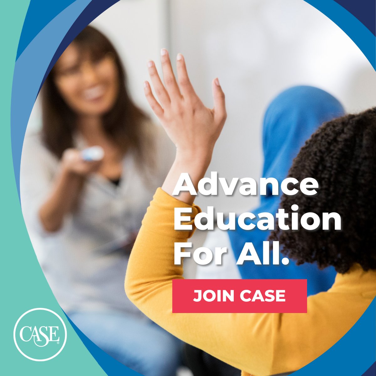 Join CASE Insights today and get access to our exclusive research and insights. You'll also be the first to know about new tools and resources that can help you advance education for all. Learn more and become a member: hubs.ly/Q023RfMY0