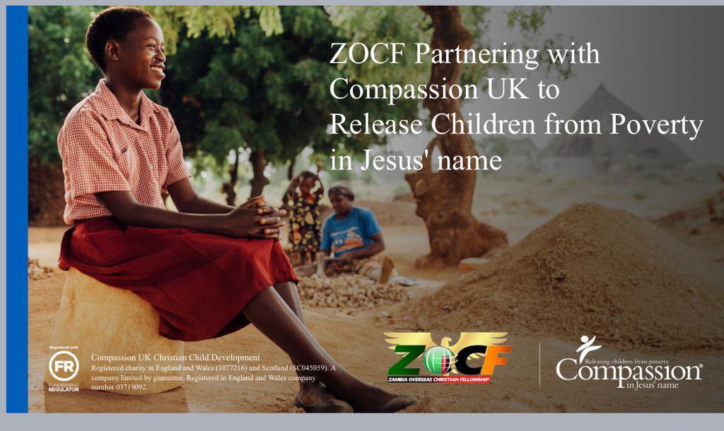 ZocfUK's tweet photo. ZOCF Partnering with Compassion UK. https://t.co/qpKA6EFR2O