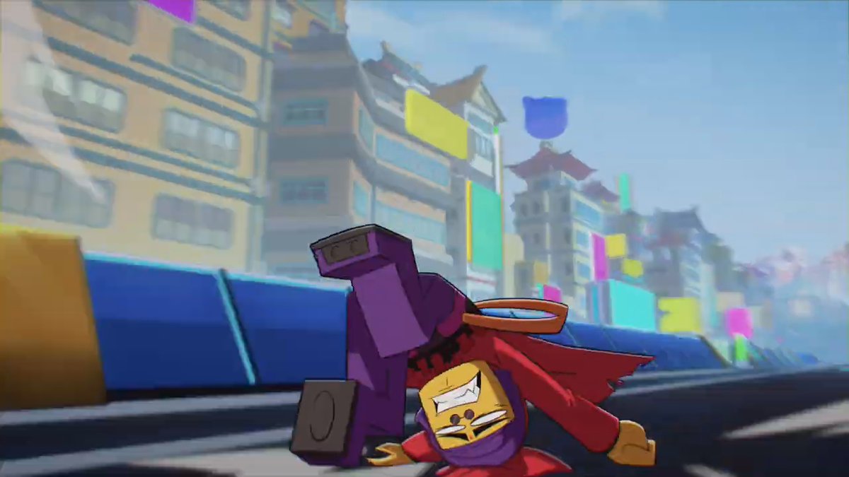 RedSonoftheDay's tweet photo. Season 1
Episode 6: "The great wall race" https://t.co/RDlxAIi21C