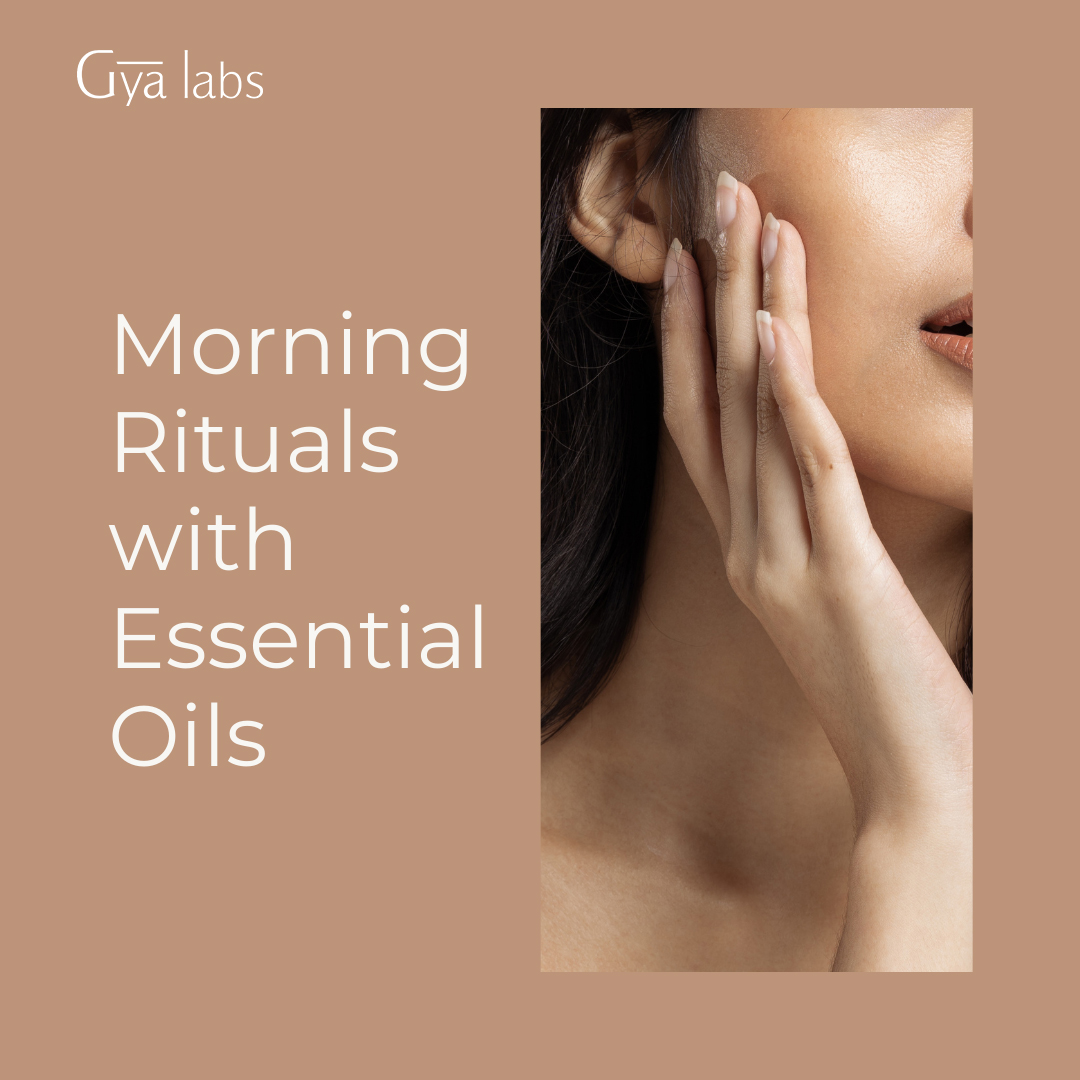 Gya_Labs's tweet photo. Begin your mornings with Essential Oils for an amazing day ahead!
.
#GyaLabs #UpliftYourEveryday #EssentialOils #EssentialOilMagic #Morningrituals #NaturalRemedies #Aromatherapy #HolisticHealth #Wellness #PlantPower #NaturesMedicine #HealthyLiving #SelfCare #MindBodySpirit https://t.co/I75QUatCNo
