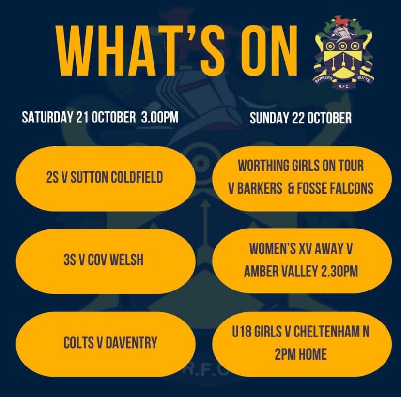 🔵🟡 Another busy one at Barkers 🟡🔵