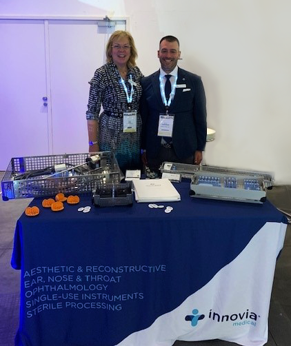 InnoviaMedical's tweet photo. We'll be at the WFHSS World Sterilization Congress in Brussels all weekend! Be sure to stop by stand #0.5 to say hello and check out our premium InstruSafe® sterile processing essentials.
#WFHSS #WFHSS2023 #sterileprocessing #InstruSafe #InnoviaMedical https://t.co/V7rgFkHmy3