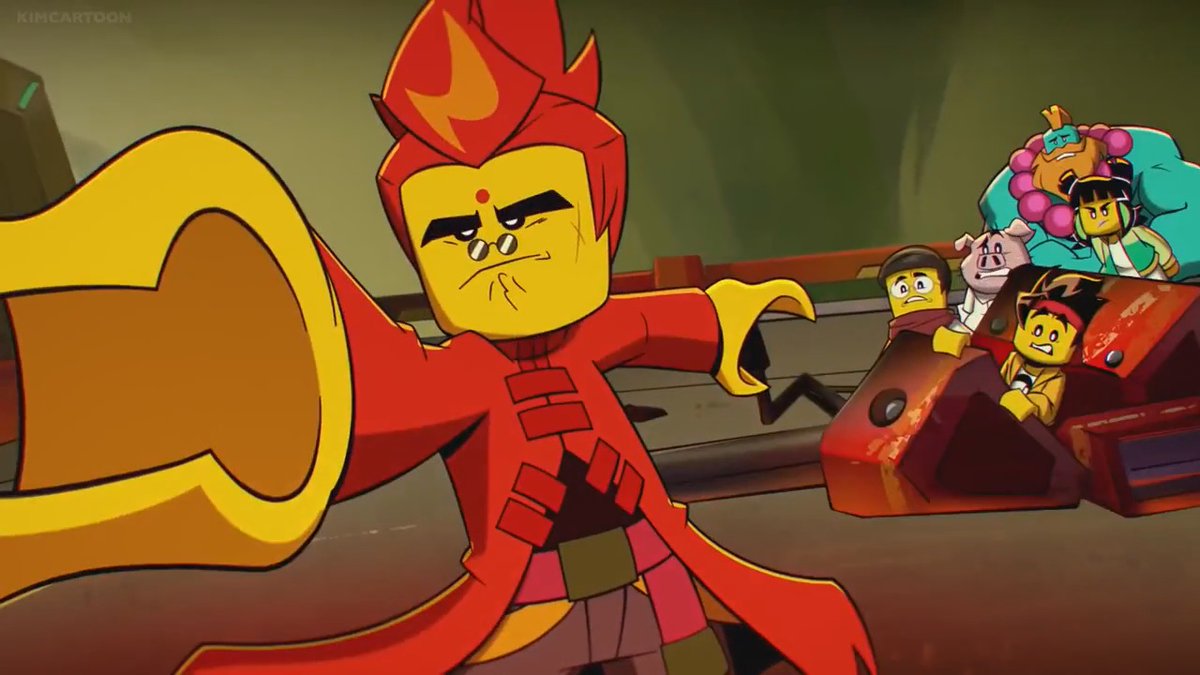 RedSonoftheDay's tweet photo. Season 2
Speical: "Revenge of the Spider Queen" https://t.co/WRy6Rl3dSY