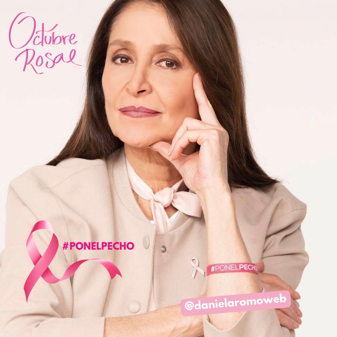 🙌🏻✨ Por siempre será un privilegio para mí poner mi experiencia con el cáncer a servicio de los demás, a través de esfuerzos como este de #SaludDigna y su campaña #PonElPecho para ayudar a las mujeres. Si de alguna forma mis palabras o vivencias pueden brindar un poco de fe, de