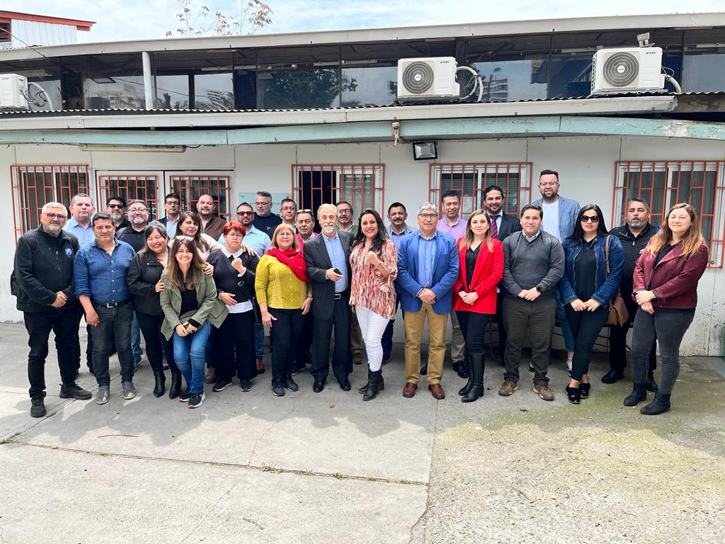 Gracias a todos y todas quiénes fueron parte de esta jornada. Juntos construimos un Sindicalismo Autónomo con convicción y compromiso.