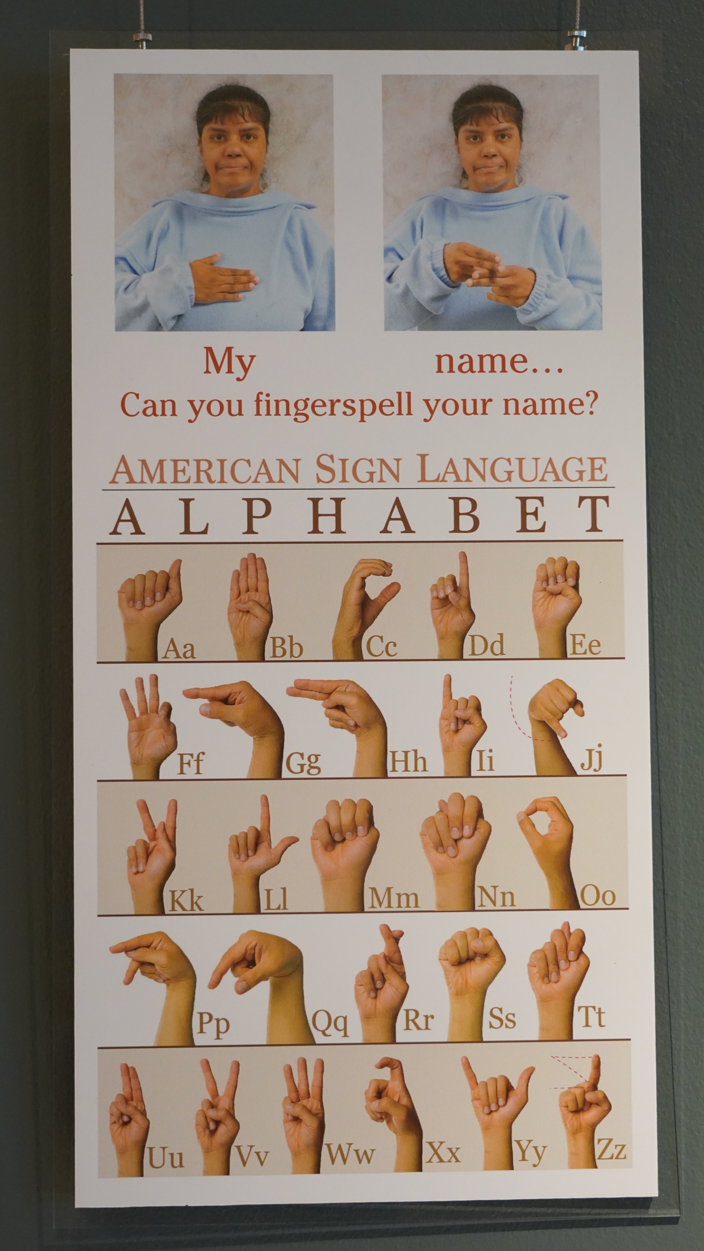 Sign Language Highlights