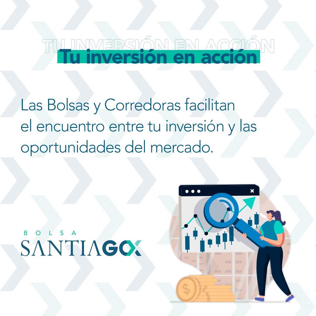 ¿Alguna vez te has preguntado cómo funciona el Mercado de Valores y quiénes son los protagonistas en él? 🤔 Desliza ➡️ y conoce de manera sencilla cómo se mueve este interesante mundo financiero.