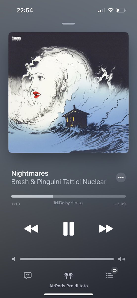 non avrei mai detto che un giorno avrei ascoltato una canzone con i pinguini,ma c’è breshino quindi…