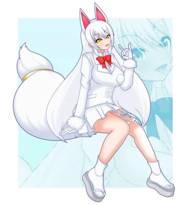 Oinarisama! #kemonofriends #けものフレンズ