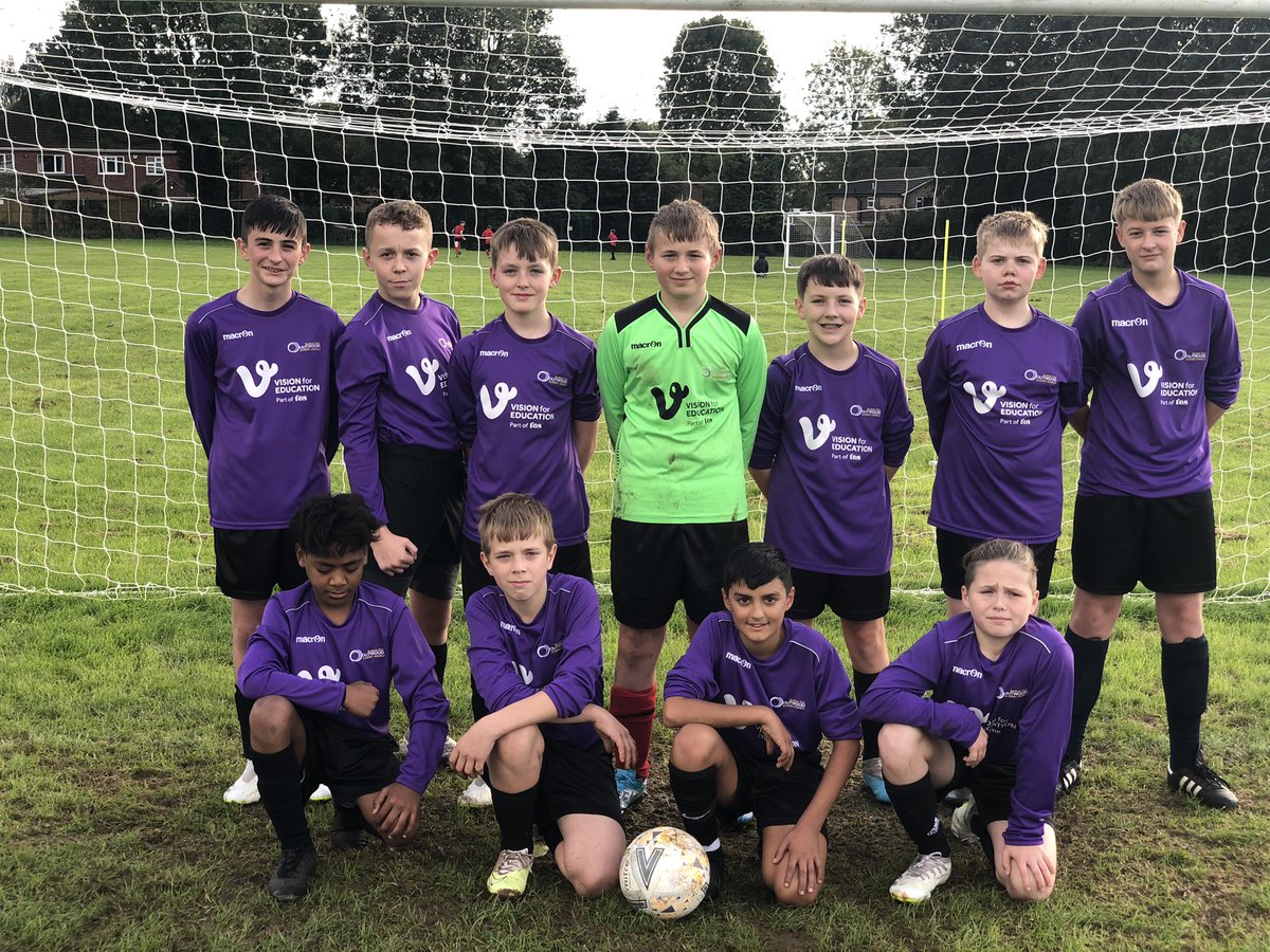 What an epic comeback from the Y8’s in tonight’s match v Huntcliff. 4-0 down to come back and win 7-4 #goalfest