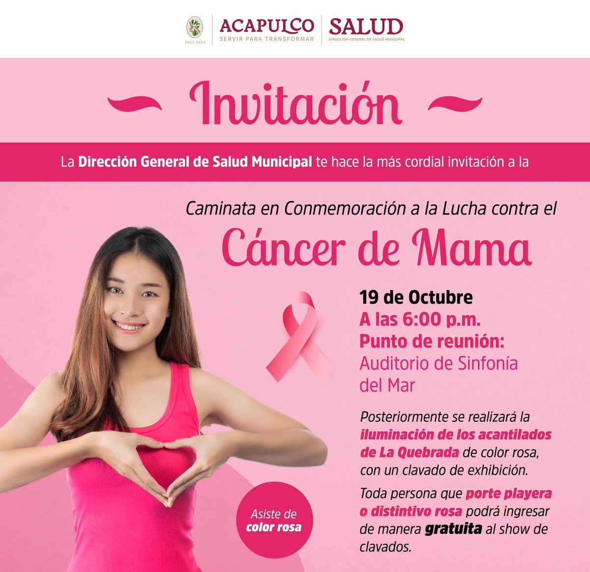 CAPTA Acapulco tweet media