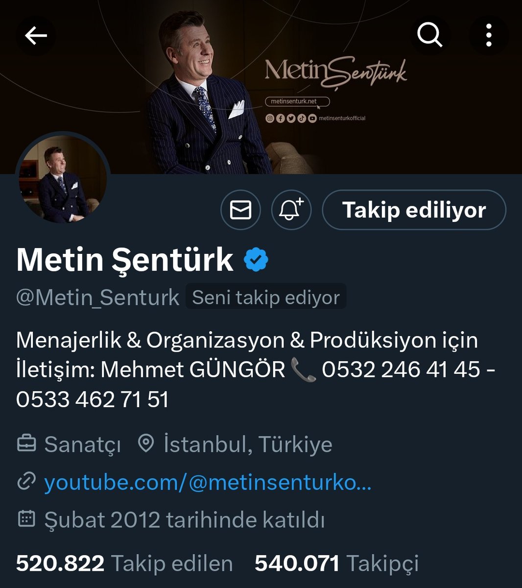 aghazadehh_'s tweet photo. İllərdir bu insanlar məni niyə izləyir, bilmirəm:)

#FerhatGöçer
#MetinŞentürk https://t.co/lZtDQqd2E7