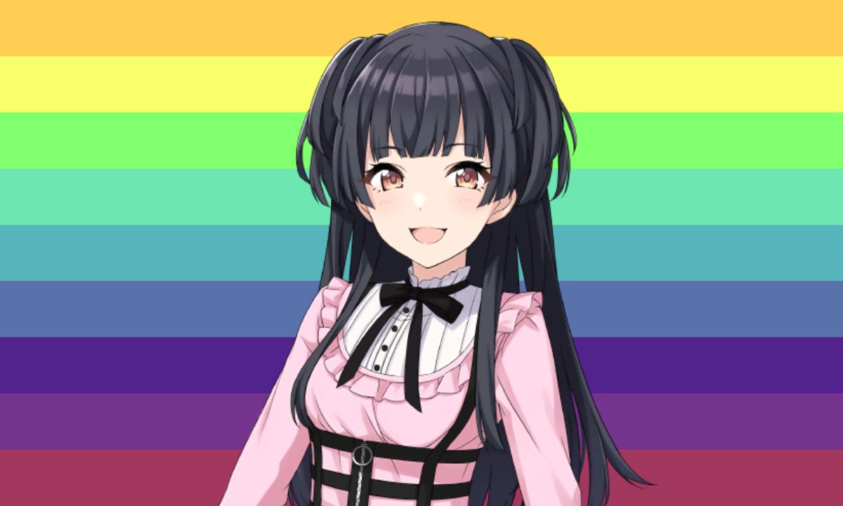 genderweirdOTD's tweet photo. FUYUKO MAYAZUMI FROM IDOLMASTER IS GENDERWEIRD!!! gender envy

#genderweirdOTD #idolmaster 🍬 https://t.co/sSF2HIad4I