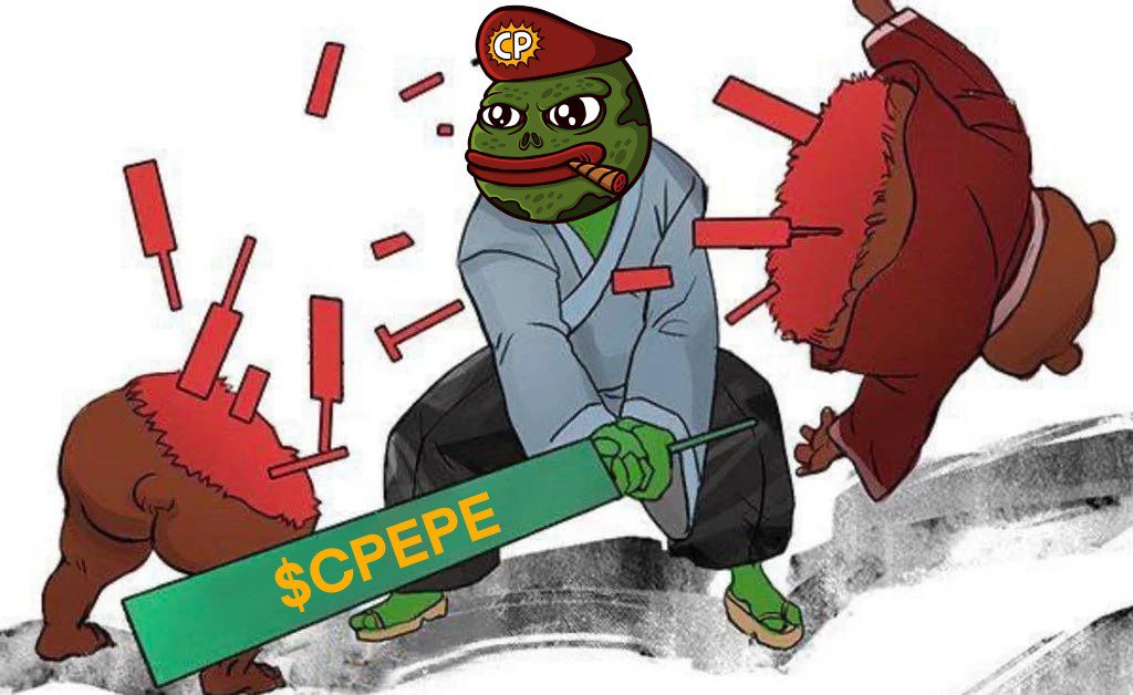 Captain Pepe 🐸 tweet media