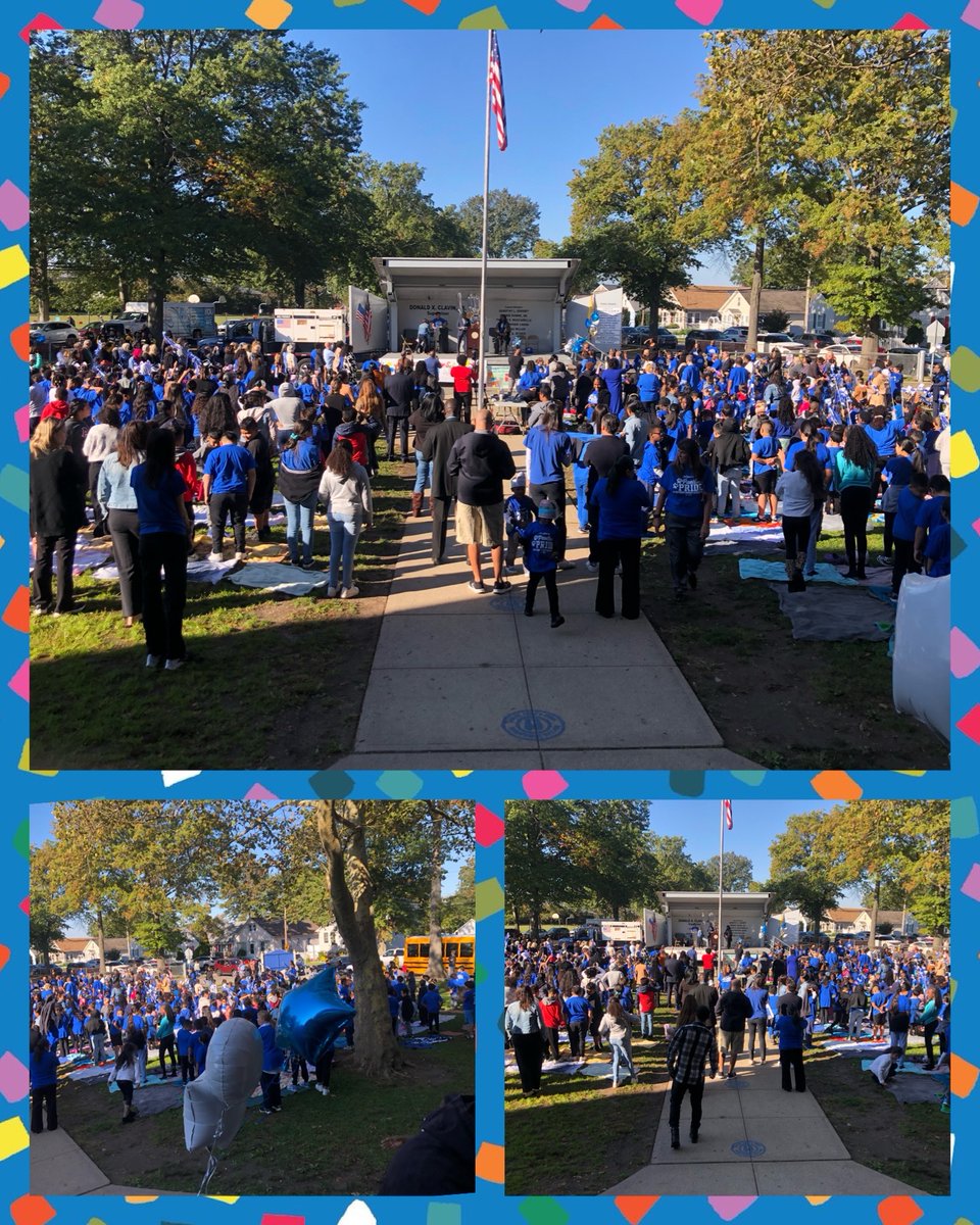 🎉Congratulations to Northern Parkway School on 100 years of inspiring and educating scholars! 🎉 🏫 @northernparkway @UniondaleUFSD