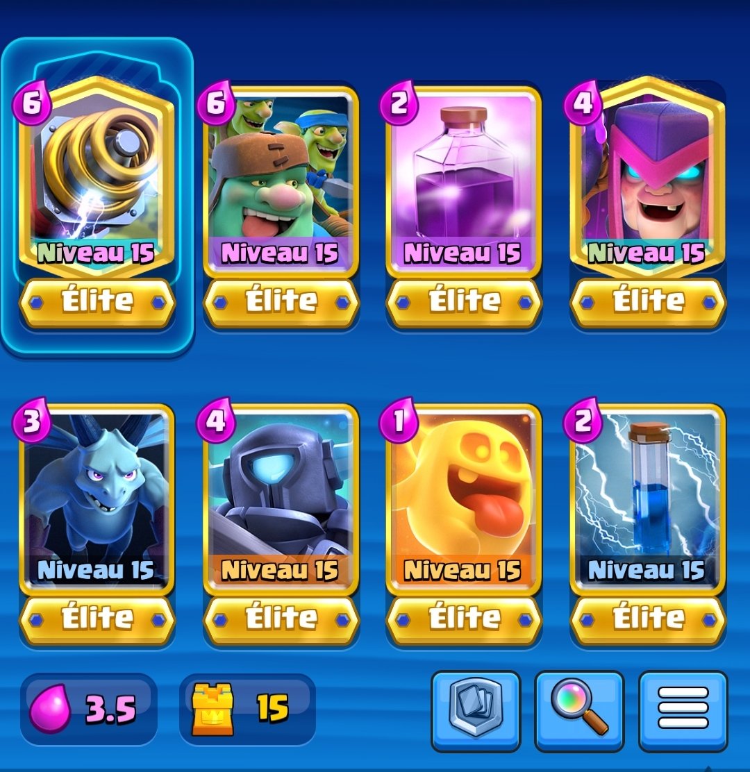 I am incredibly proud of myself! Another top 1000 while I play without evolution since their creations !
I hope to continue on this road until the end of the season !! ❤️