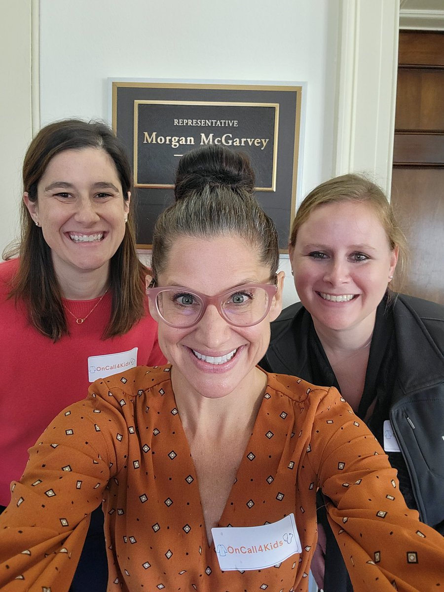 rheav06's tweet photo. Thanks for being such an amazing supporter of common sense gun laws @MorganMcGarvey #oncall4kids #safestorage https://t.co/cz7aNq50Re