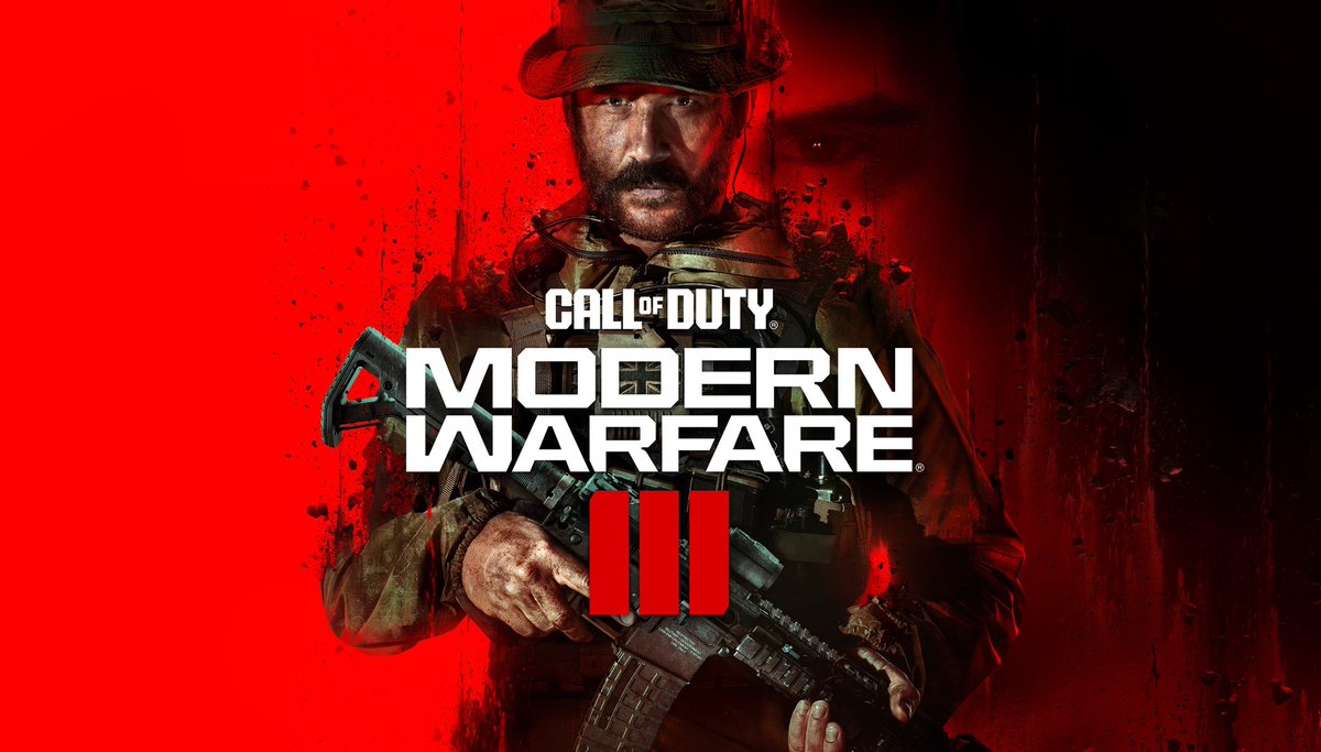 Modern Warfare III launches in 22 days! #CallofDuty