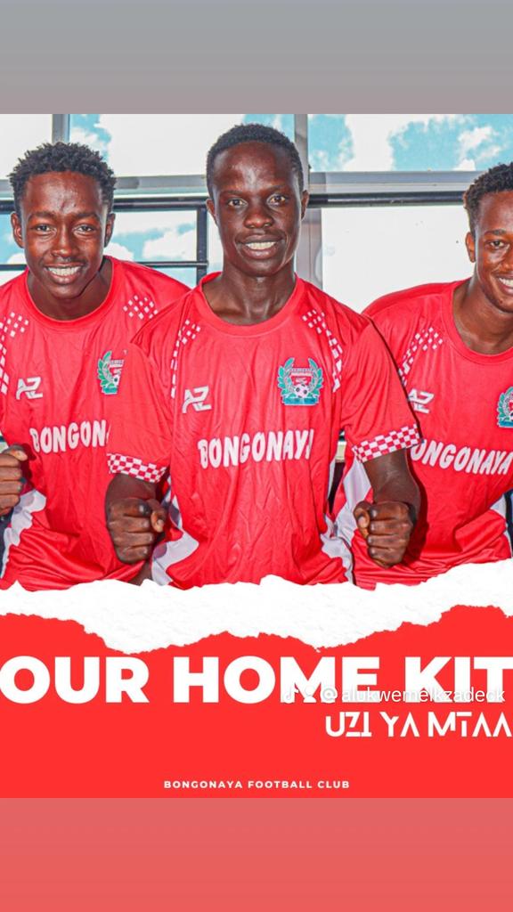 MutandaAlukwe's tweet photo. Bongonaya  fc 2023/2024 home kit . https://t.co/cJqy6qoRGb