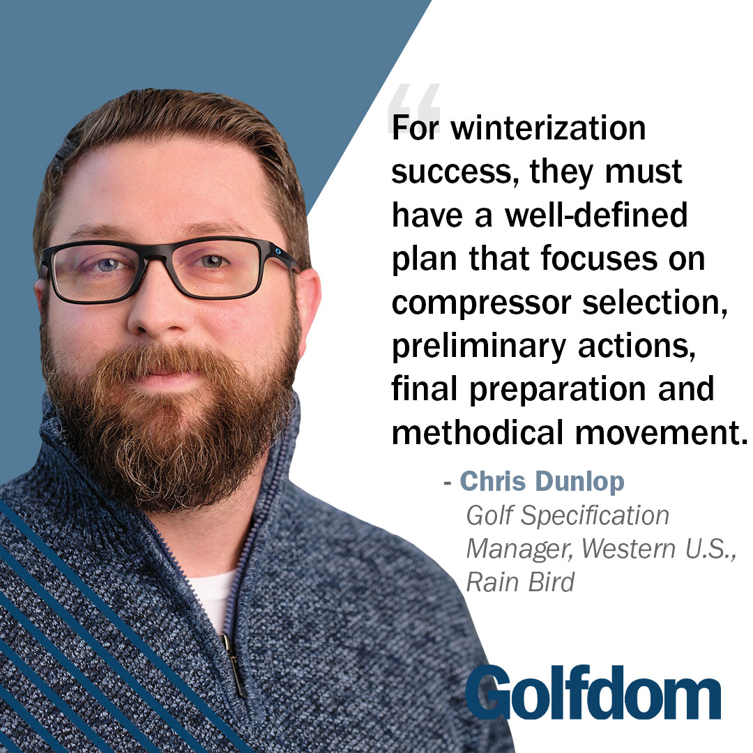 Golfdom tweet media