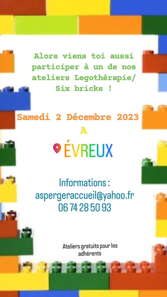 Asperger-Accueil Autistes Sans Frontières tweet media
